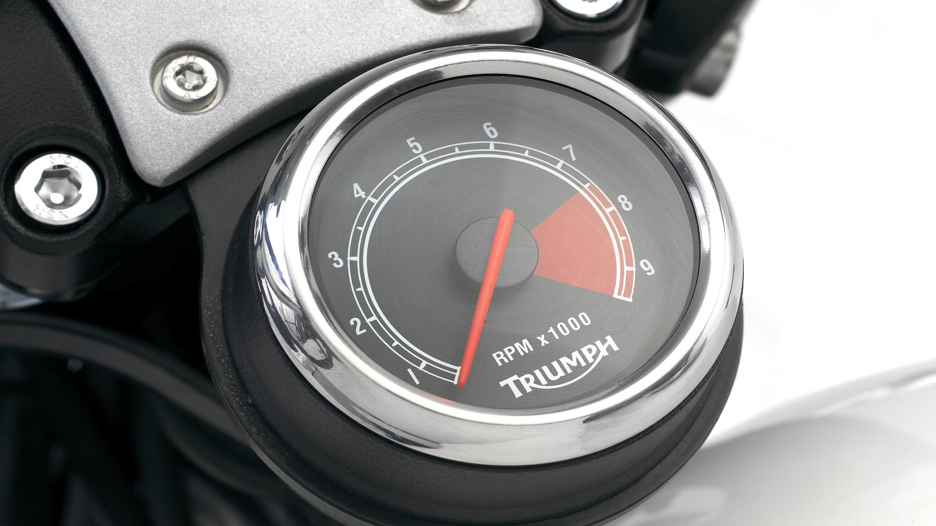 Triumph Scrambler 2014 STD