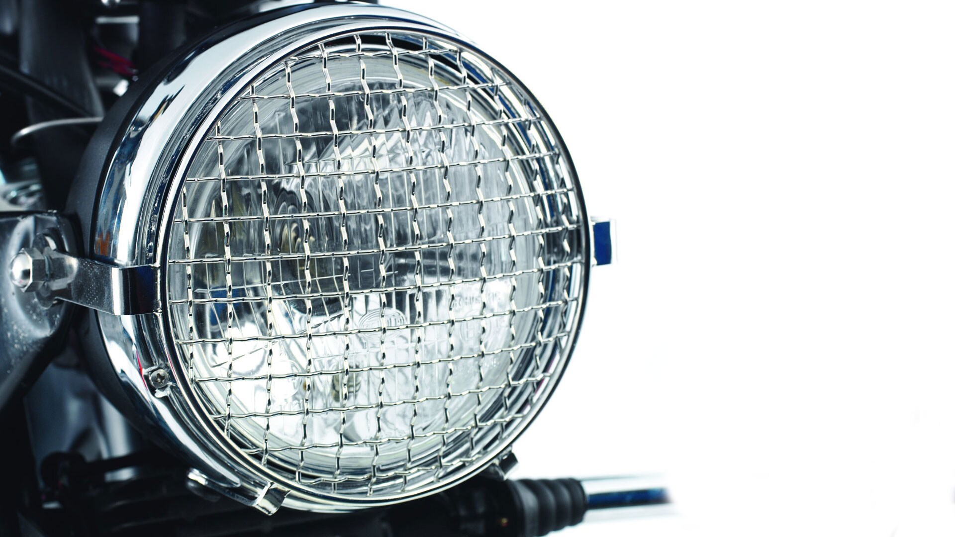 Triumph Scrambler 2014 STD