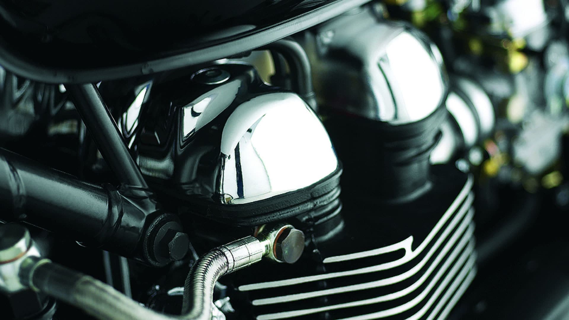 Triumph Scrambler 2014 STD