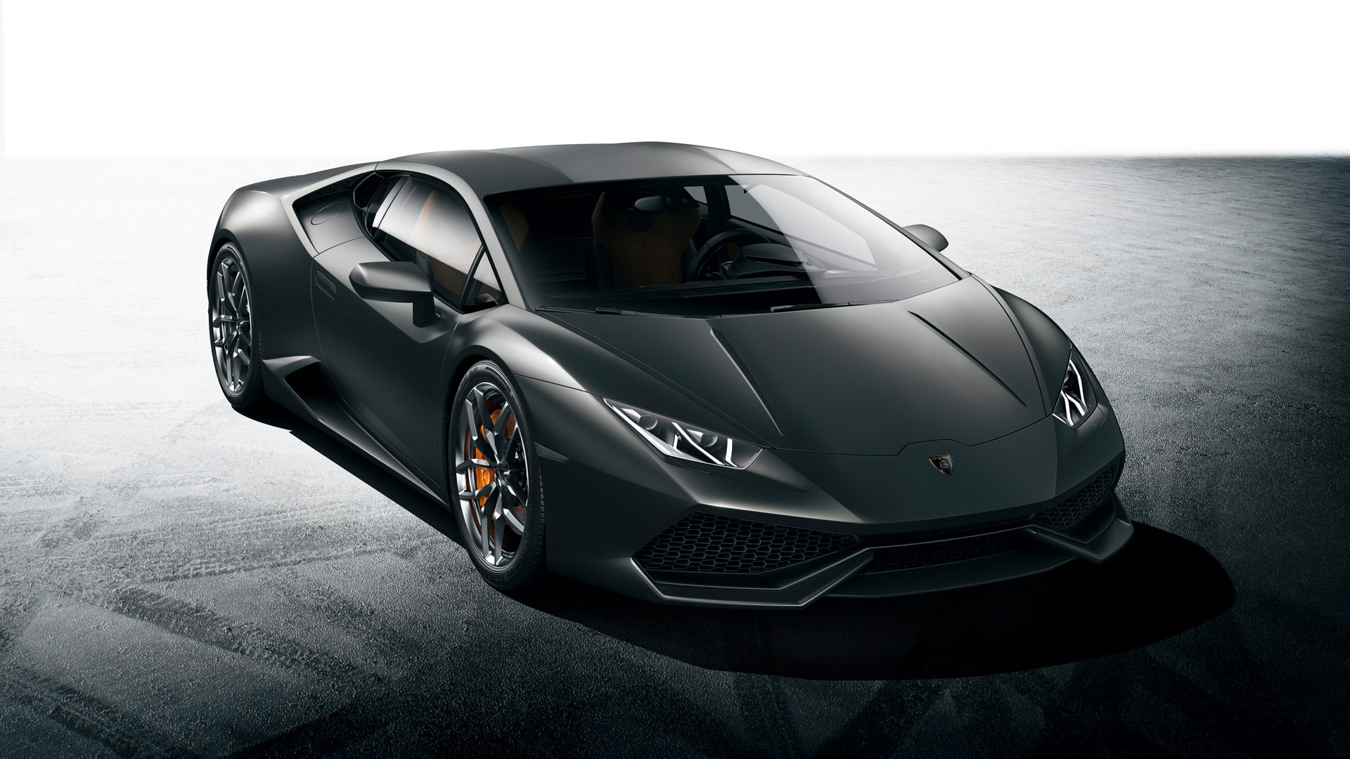 Lamborghini Huracan 2014 LP 610-4 Exterior