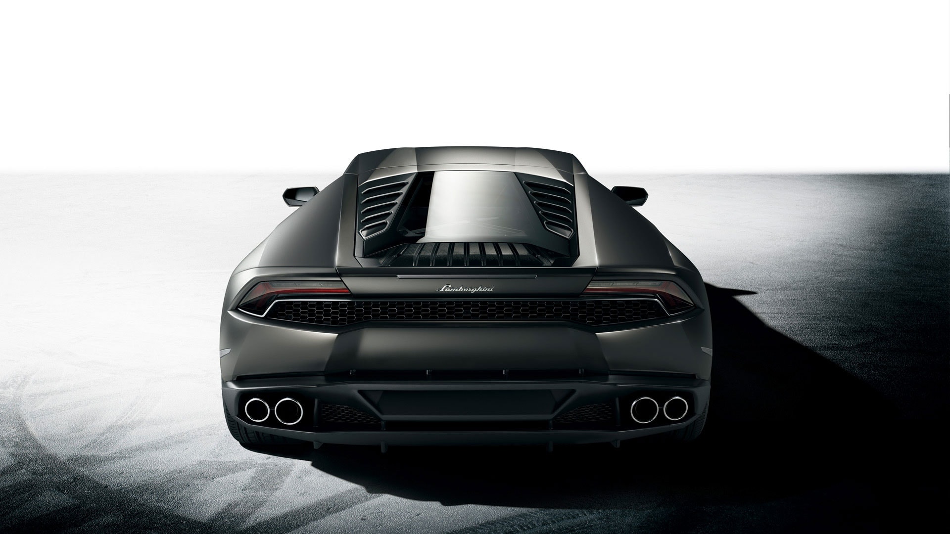 Lamborghini Huracan 2014 LP 610-4 Exterior