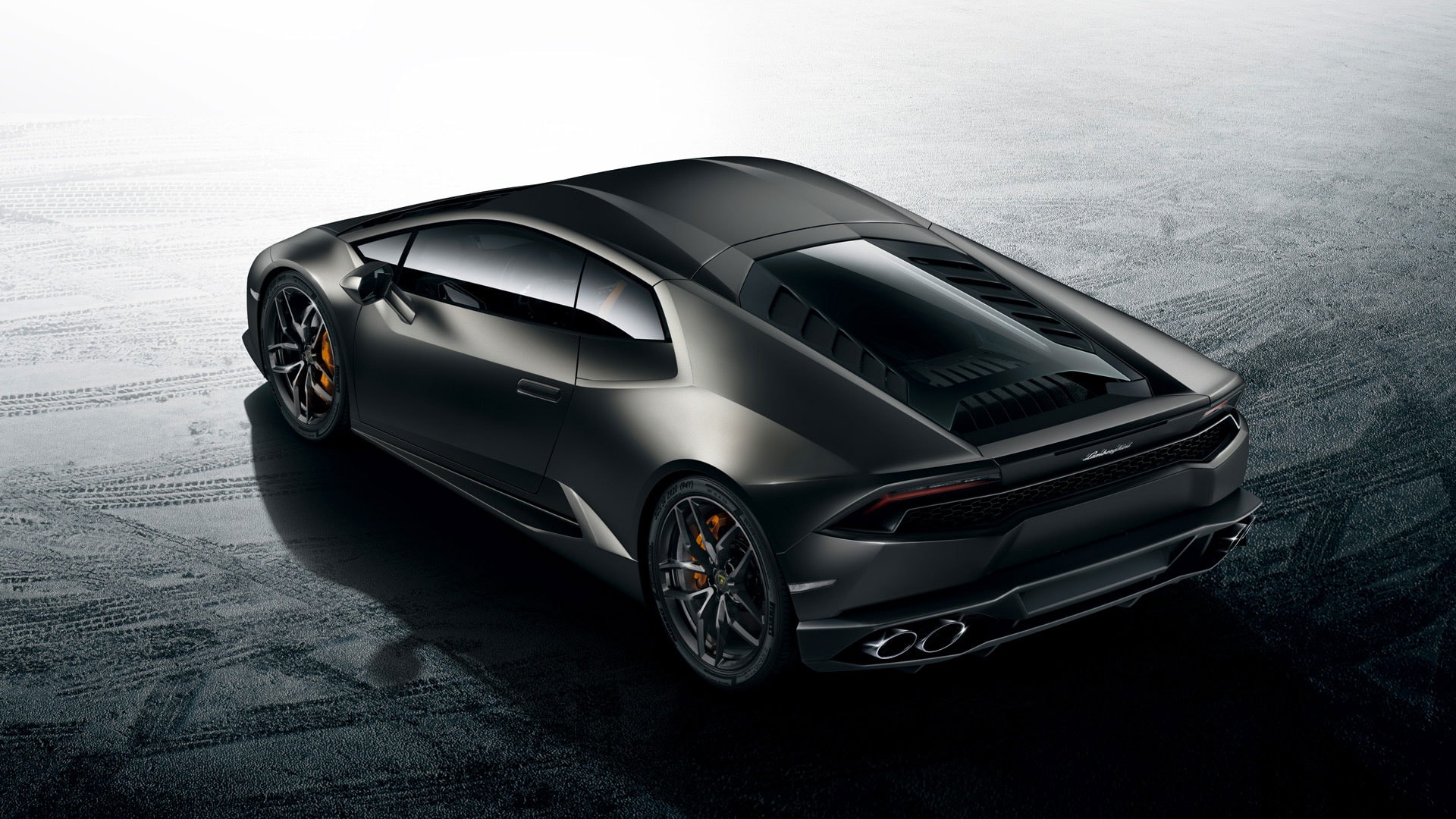 Lamborghini Huracan 2014 LP 610-4 Exterior Car Photos