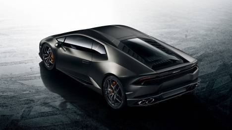 Lamborghini Huracan 2014 LP 610-4 Exterior