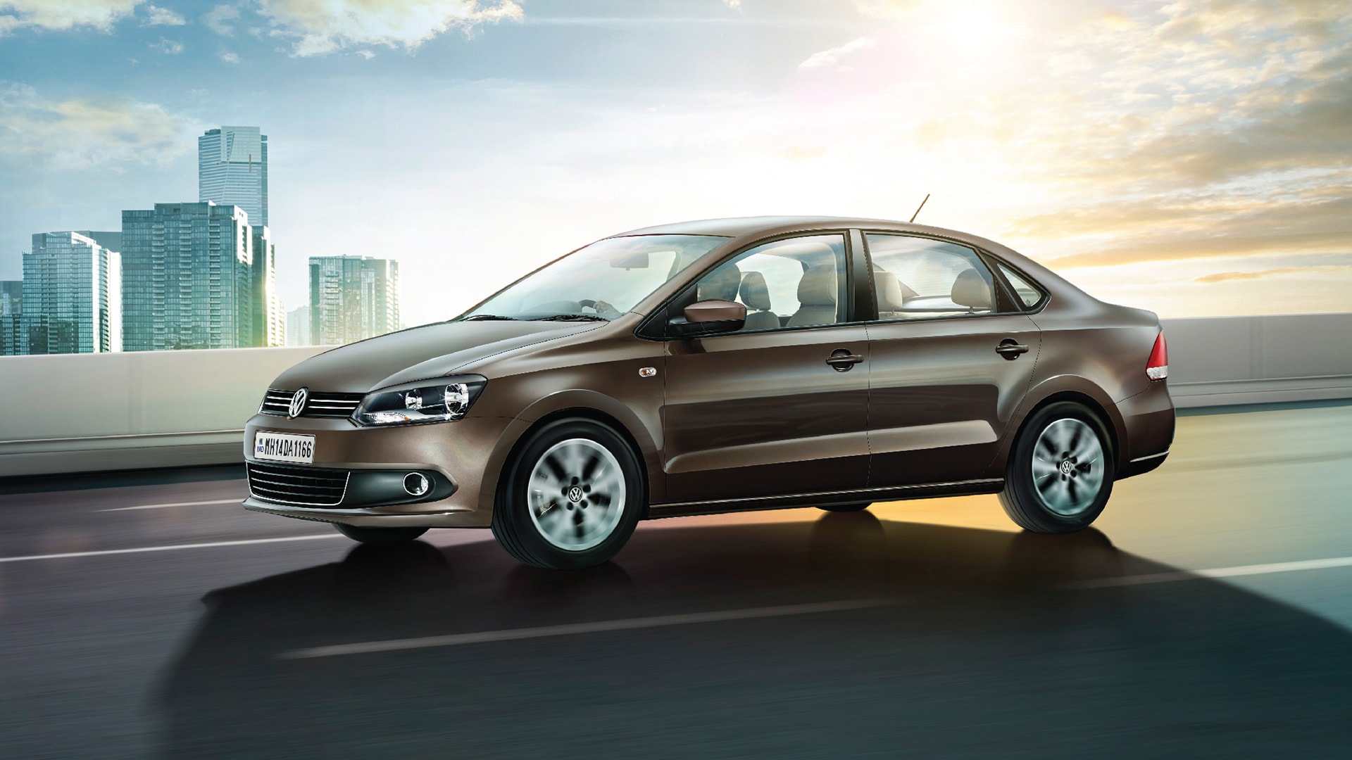 volkswagen-vento-2014  Exterior