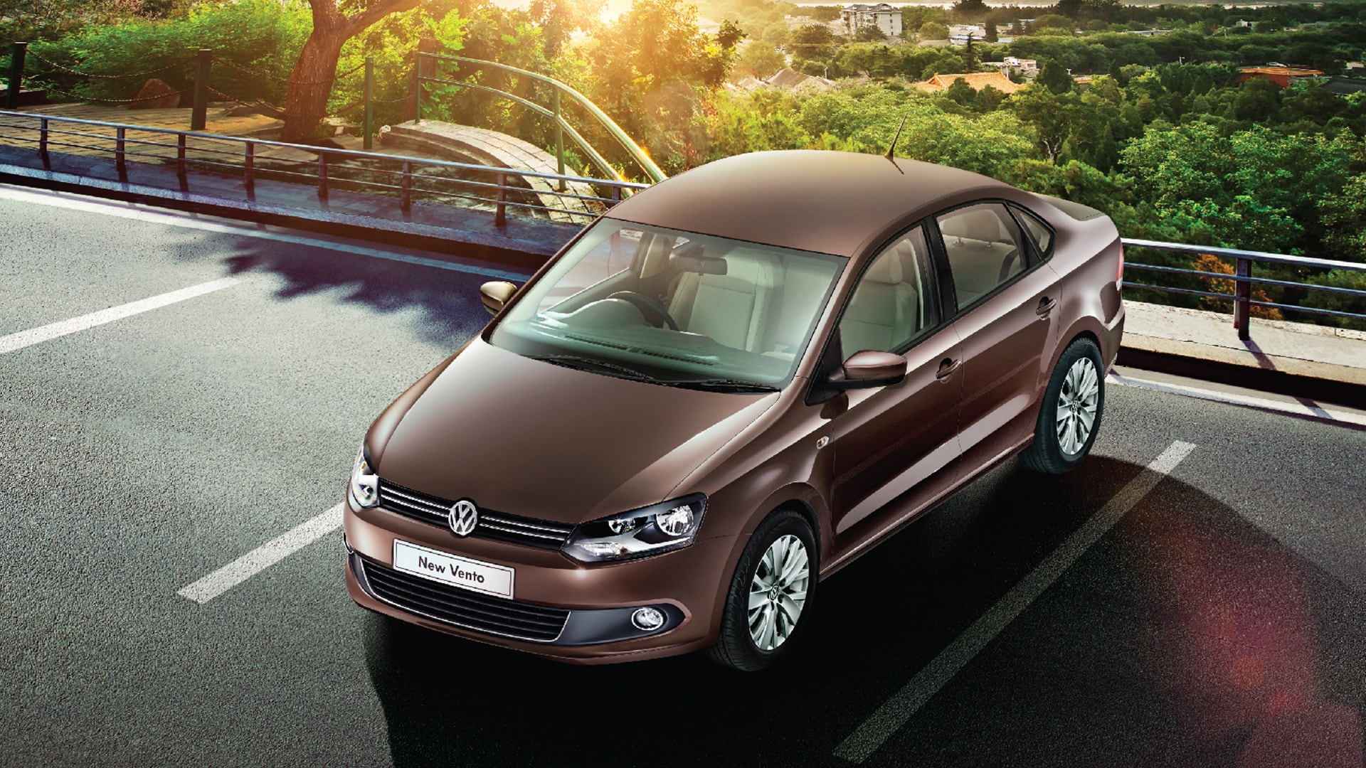volkswagen-vento-2014  Exterior