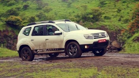 Renault Duster 2015 RxL AWD