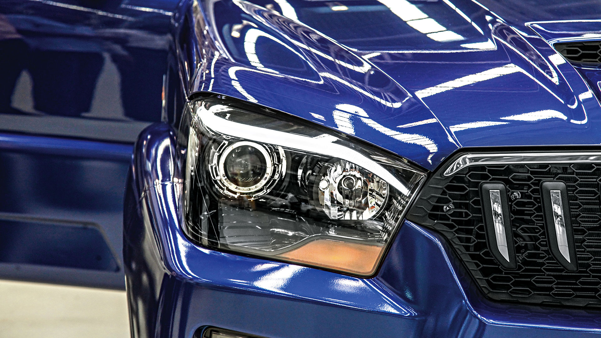 Mahindra-scorpio-2014 Exterior