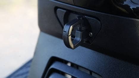 Mahindra Gusto 2014 Exterior