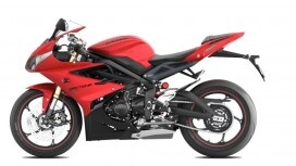 Triumph Daytona 675