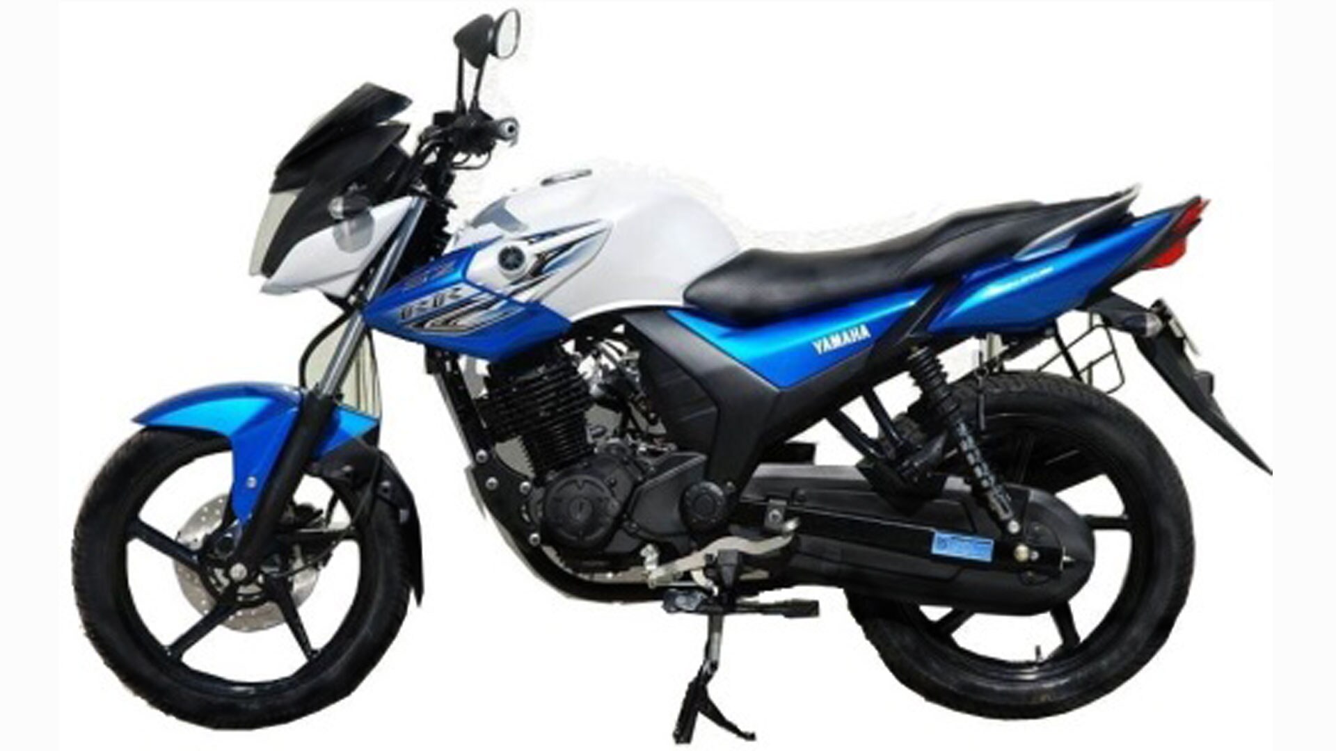 Yamaha SZ-RR version 2.0 2014 STD Exterior