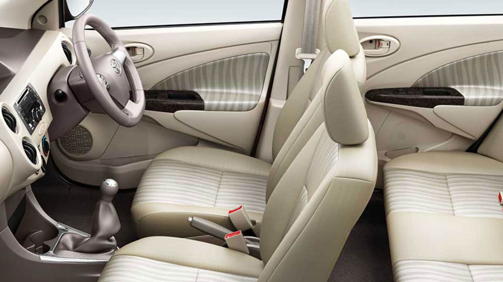 Toyota etios 2014 Exterior