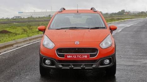 Fiat Avventura 2014 Active FIRE Petrol