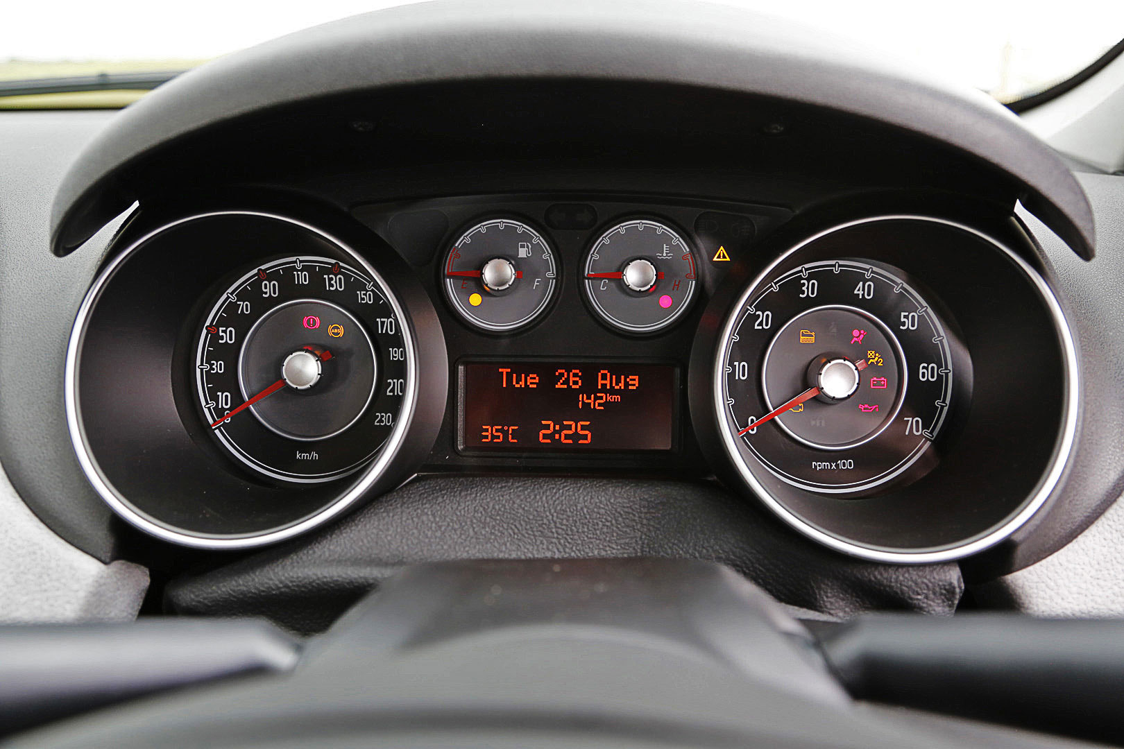 Fiat-avventura-2014 Interior