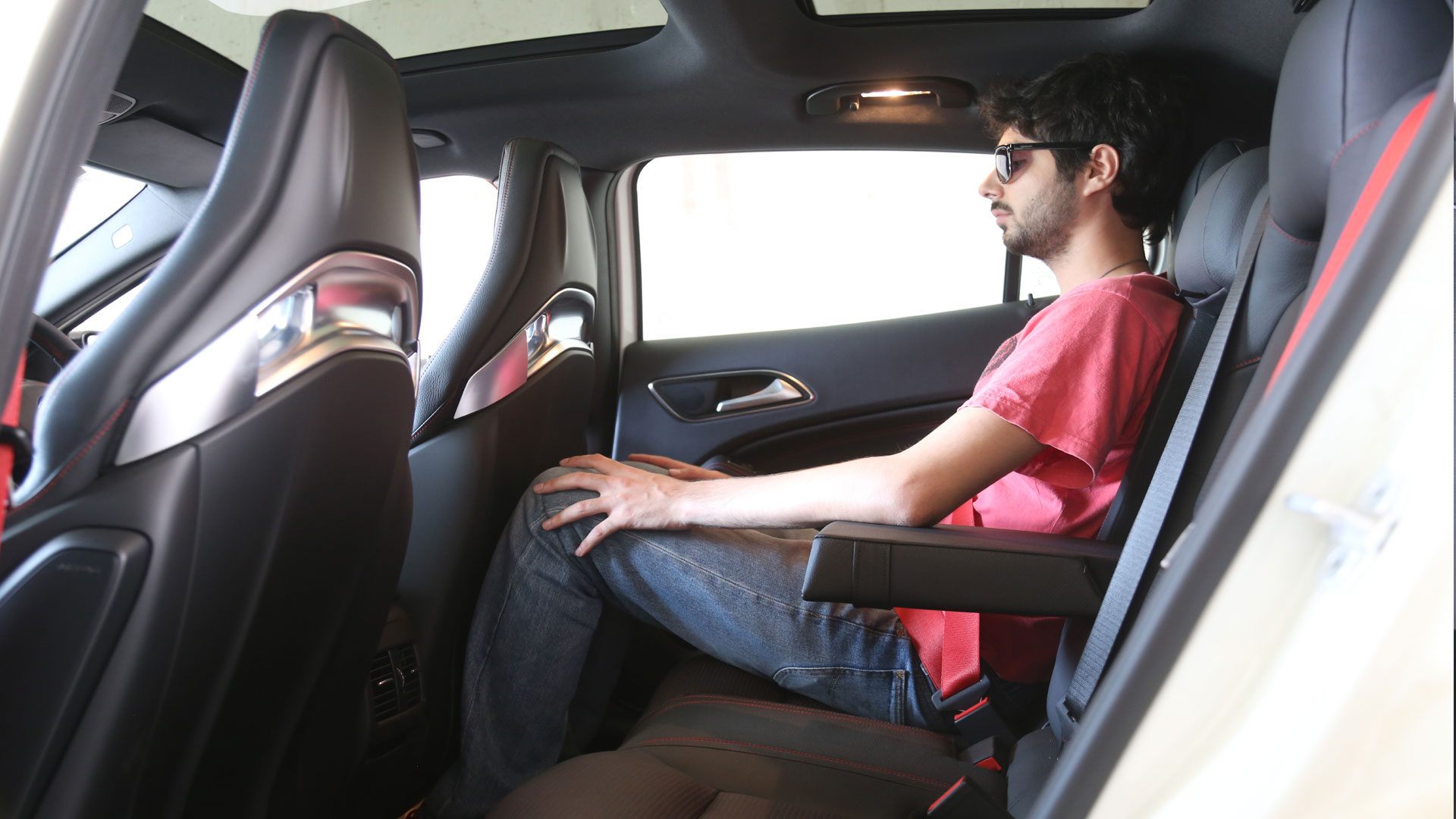 mercedesbenz-gla-2014-45 AMG Compare