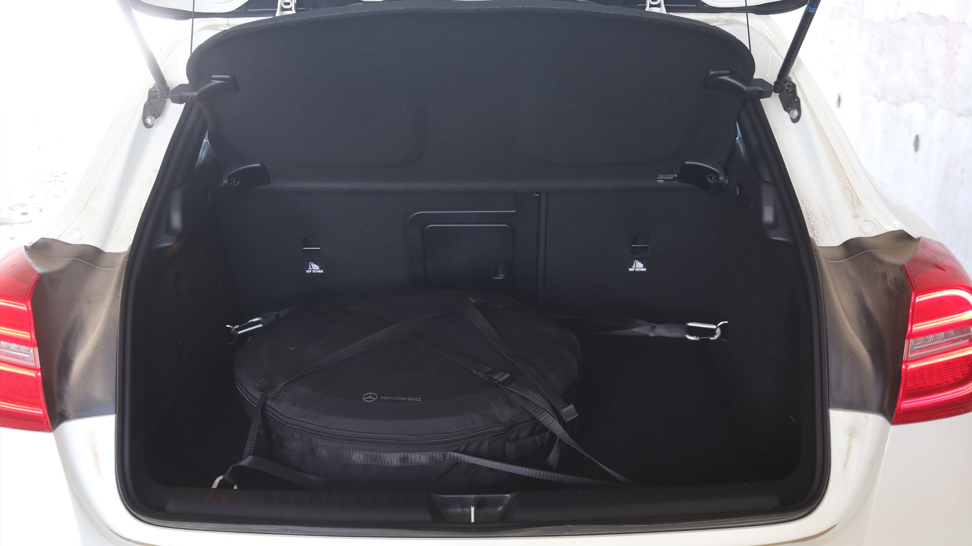 mercedesbenz-gla-2014-45 AMG Compare