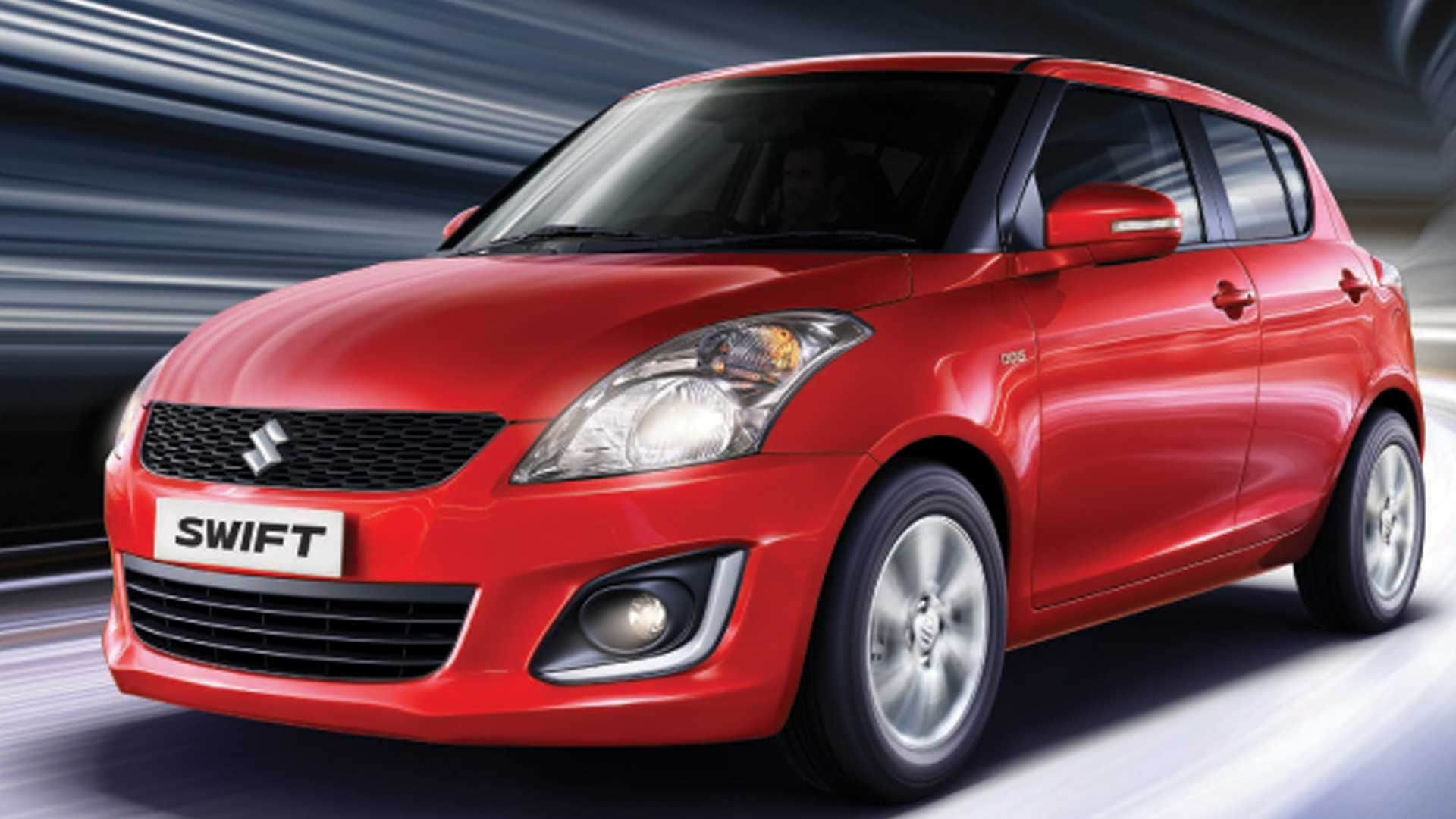 Maruti-suzuki-swift-2014 Exterior