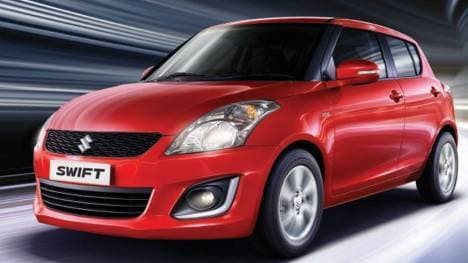 Maruti Suzuki Swift 2014 LDi