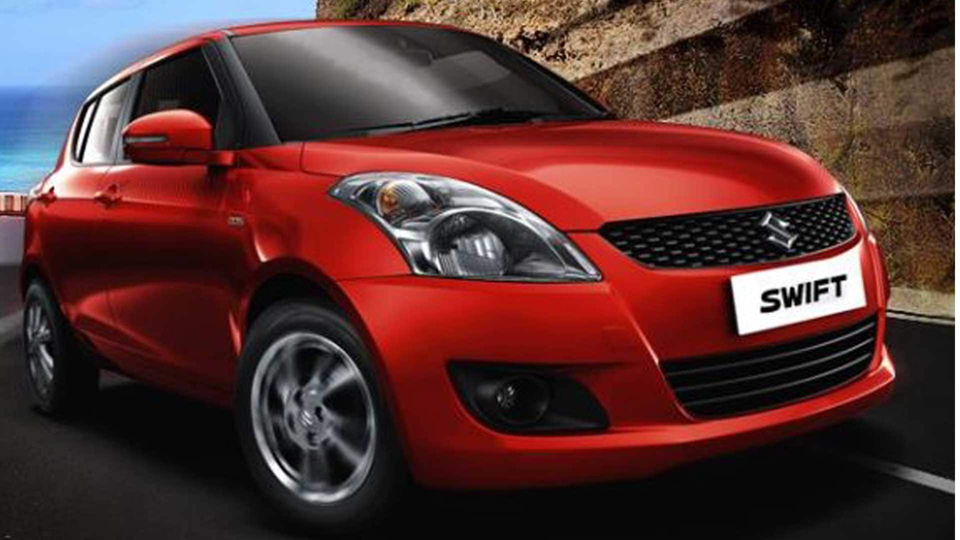Maruti-suzuki-swift-2014 Exterior
