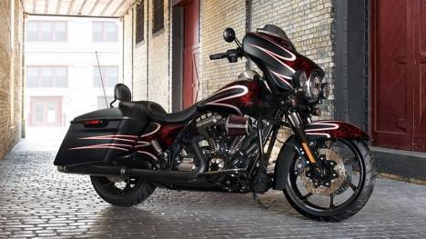 Harley-Davidson Street Glide 2015 