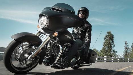 Harley-Davidson Street Glide 2015 Special Exterior