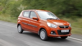 Maruti Suzuki Alto K10