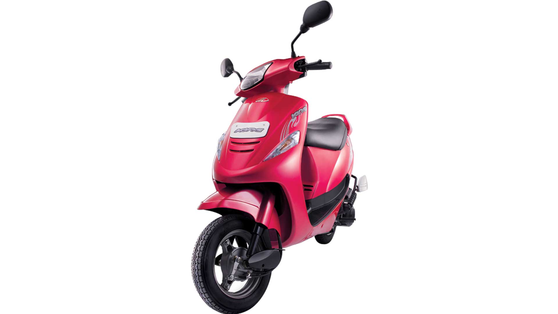 Mahindra Kine 2013 STD Exterior