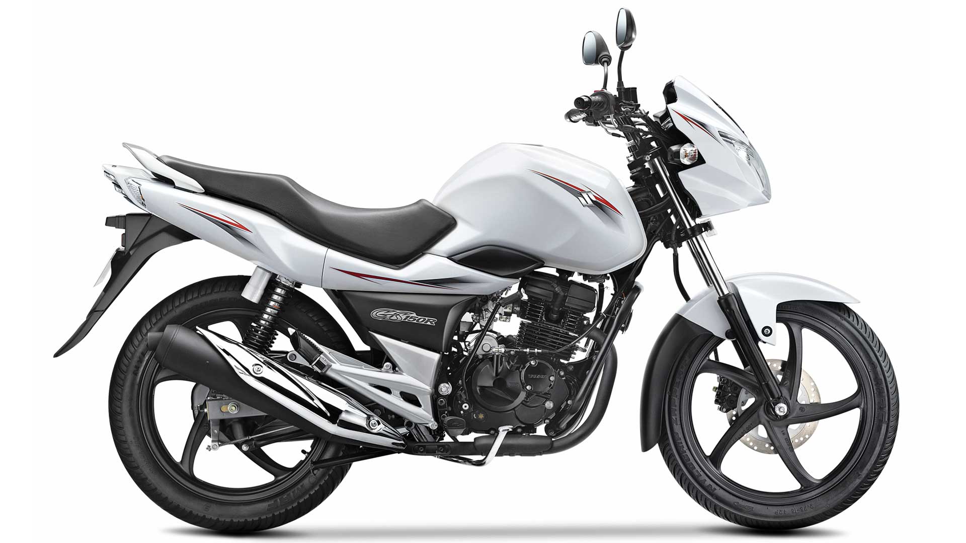 Suzuki GS150R 2014 STD Exterior