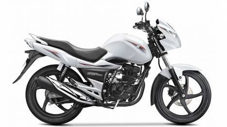 Suzuki GS150R 2014 STD Exterior