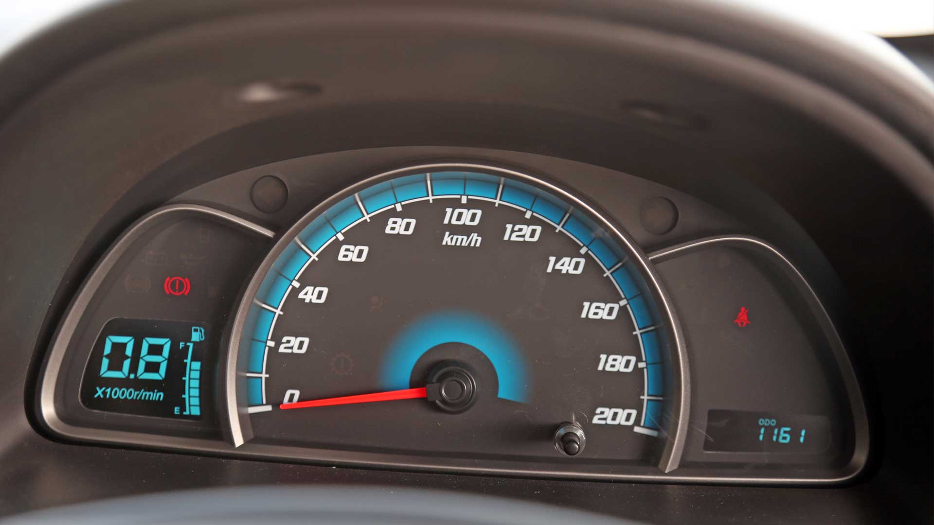 Chevrolet-Sail-2014 Interior