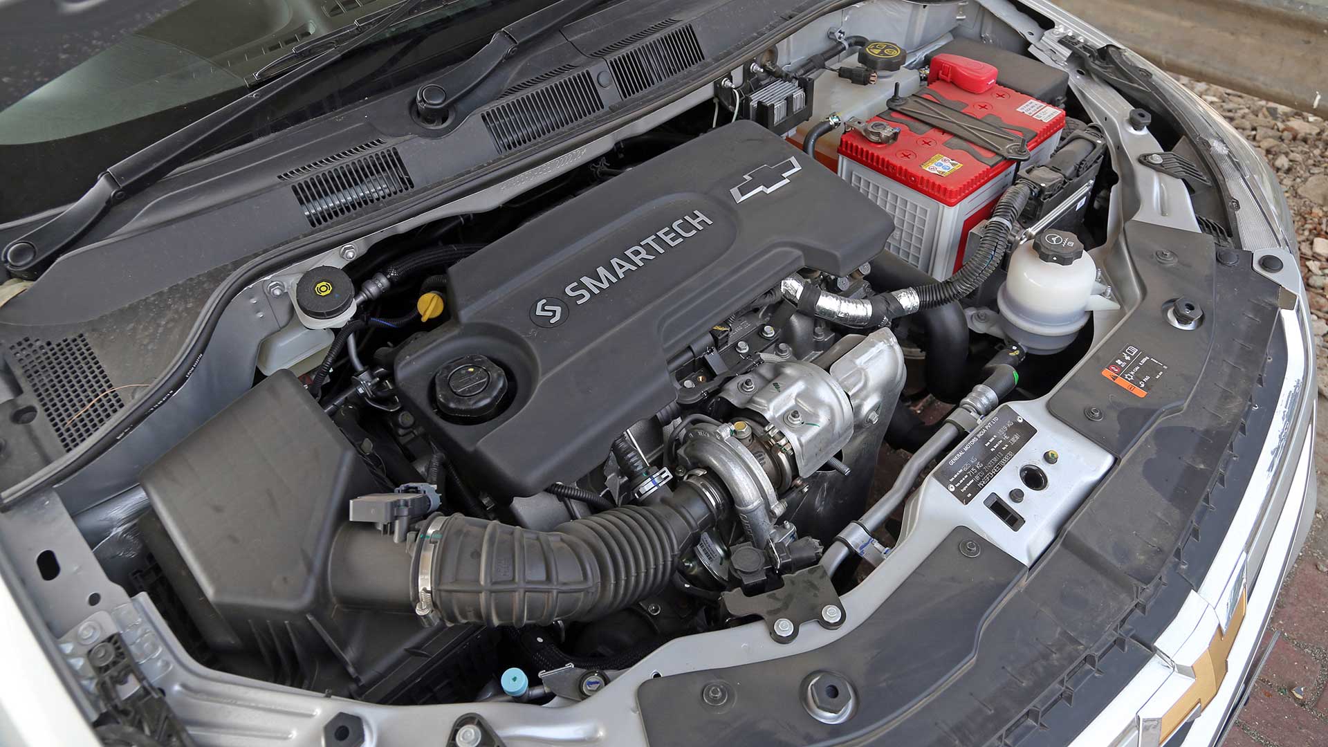 Chevrolet-Sail-2014 Interior