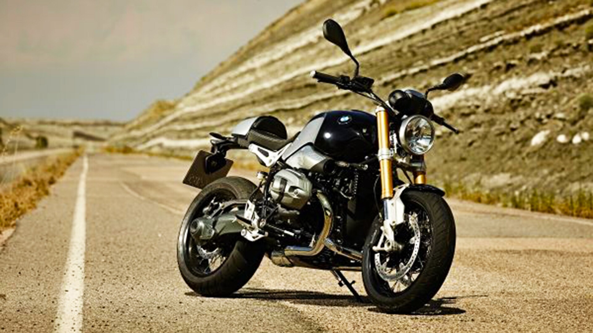 BMW RnineT 2014 STD Exterior