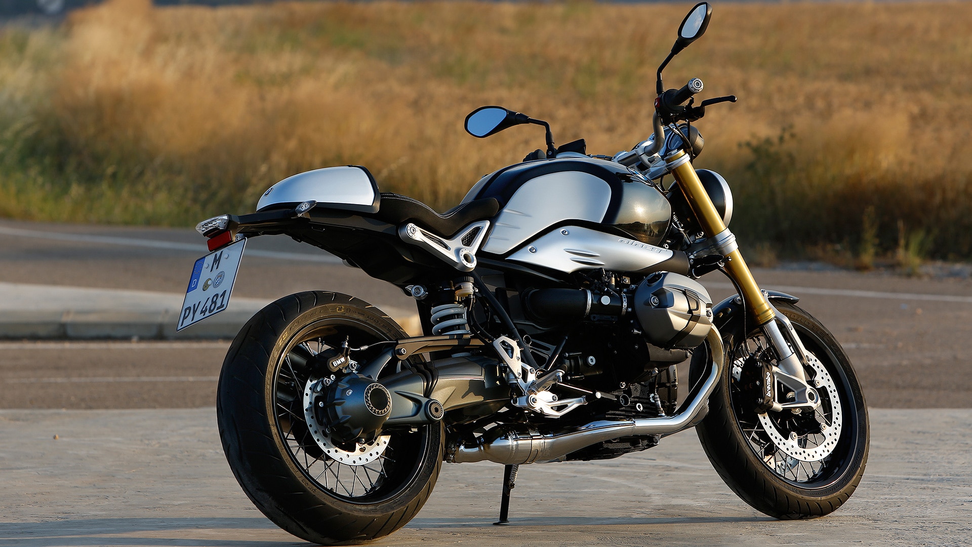 BMW RnineT 2014 STD Exterior