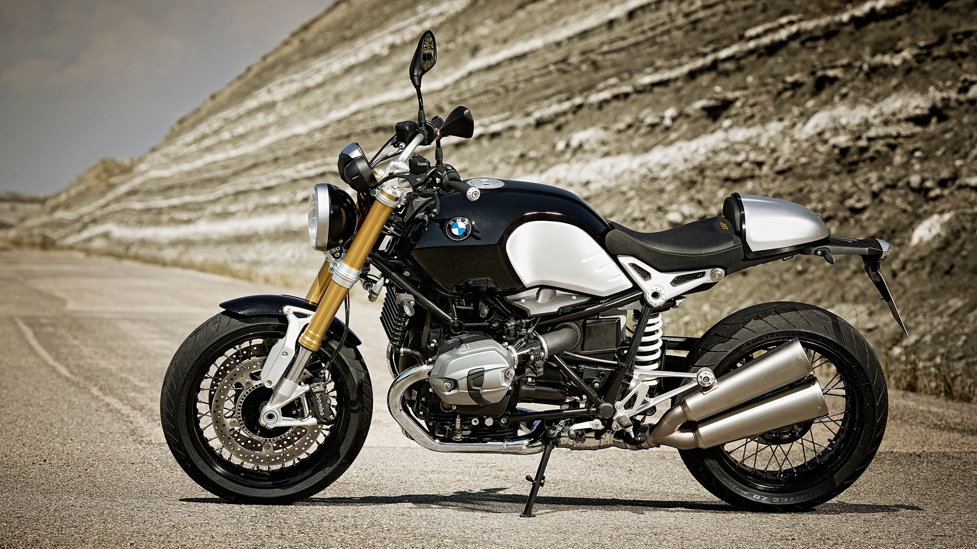 BMW RnineT 2014 STD Exterior