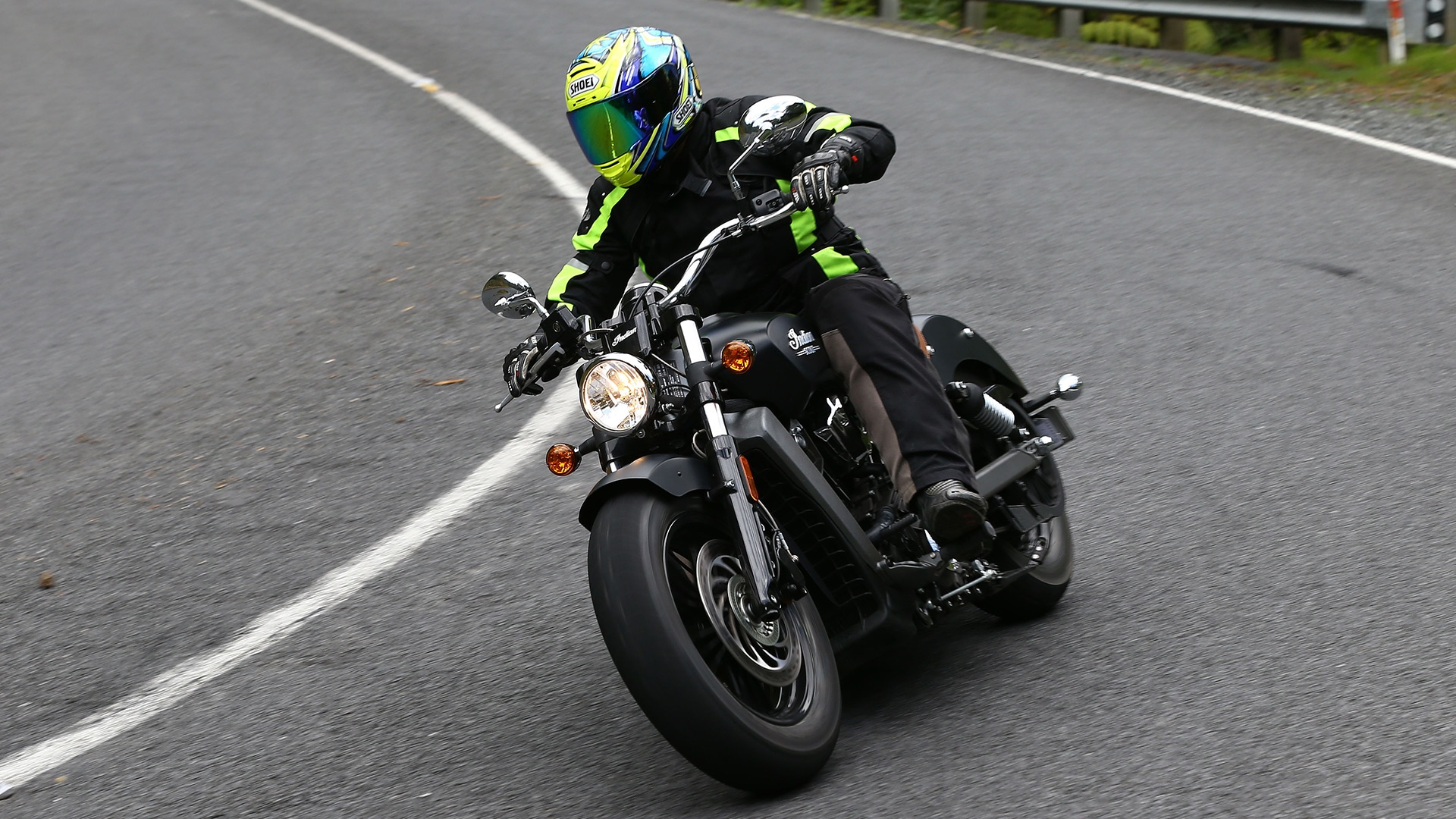 Indian Scout 2014 STD Exterior