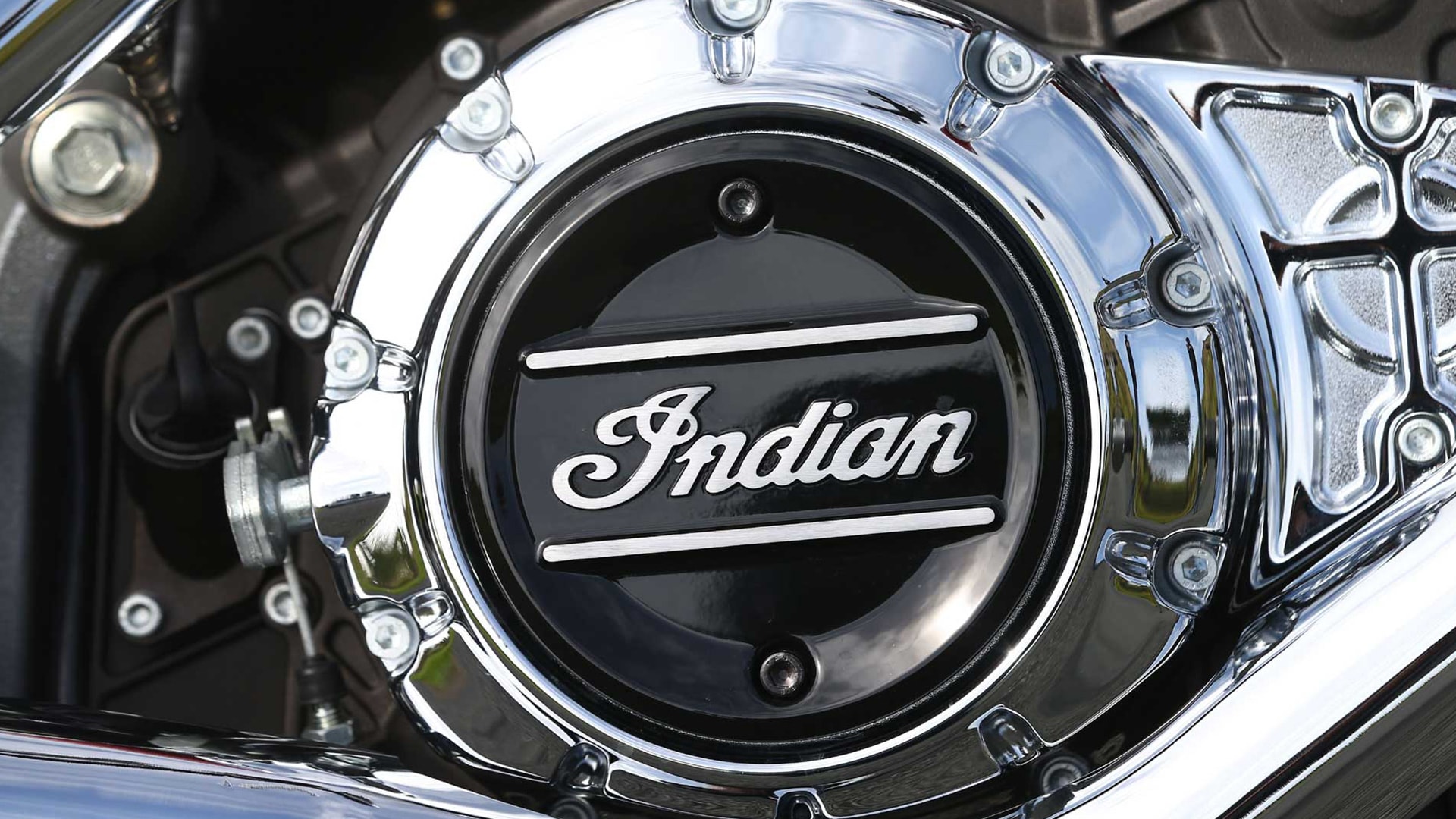 Indian Scout 2014 STD Exterior