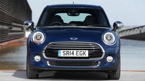 Mini Cooper D 2014 5-door