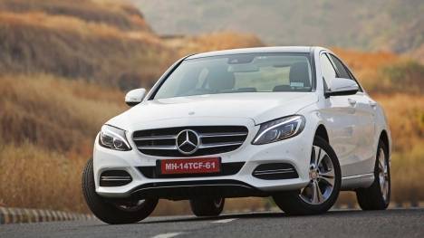 Mercedes-Benz C-Class 2015 C200  Avantgarde