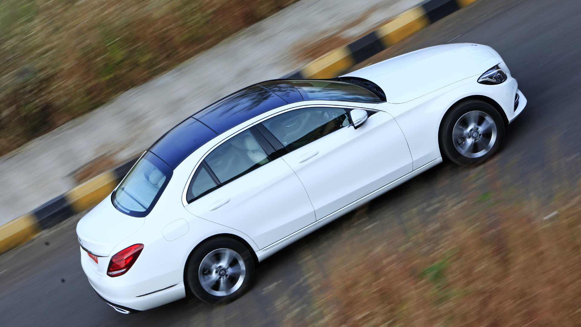 mercedesbenz-cclass-2015-C200 Exterior
