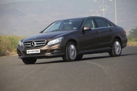 Mercedes-Benz E-Class 2015 E 250 CDI Avantgarde