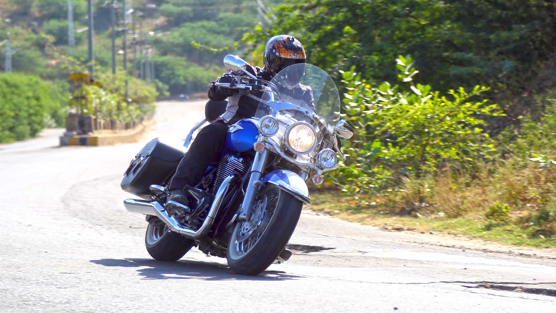 Triumph Thunderbird 2014 LT Exterior