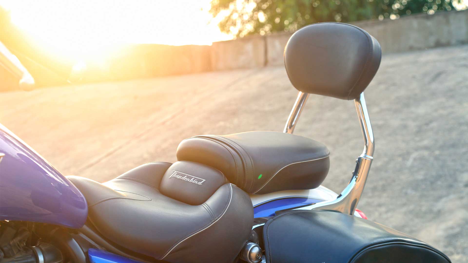 Triumph Thunderbird 2014 LT Exterior