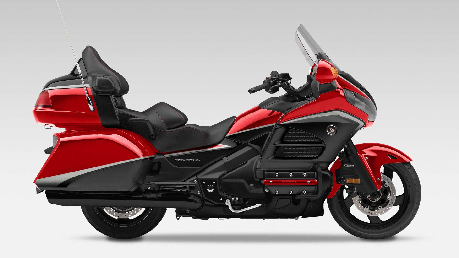 Honda Goldwing 2015 Audio Comfort Exterior
