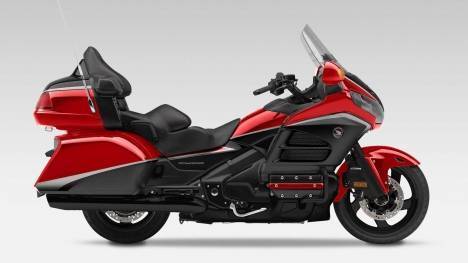 Honda Goldwing 2015 