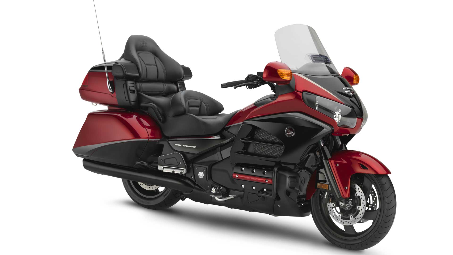 Honda Goldwing 2015 Audio Comfort Exterior