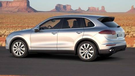 porsche-cayenne-2015-S Exterior