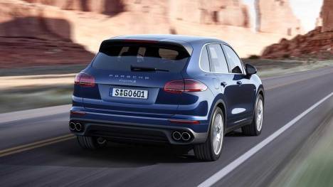 porsche-cayenne-2015-S Diesel Exterior