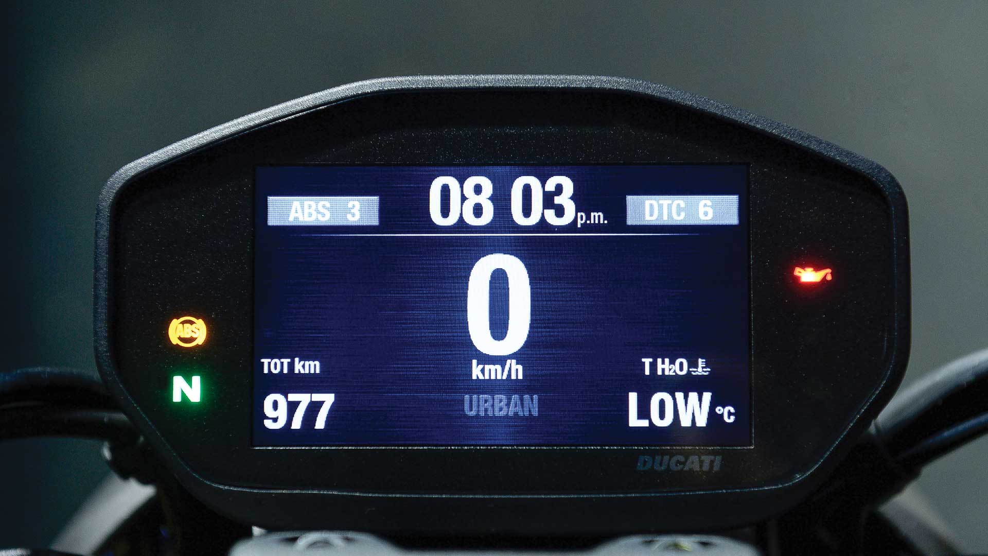 Ducati Monster 1200S 2014 STD Exterior