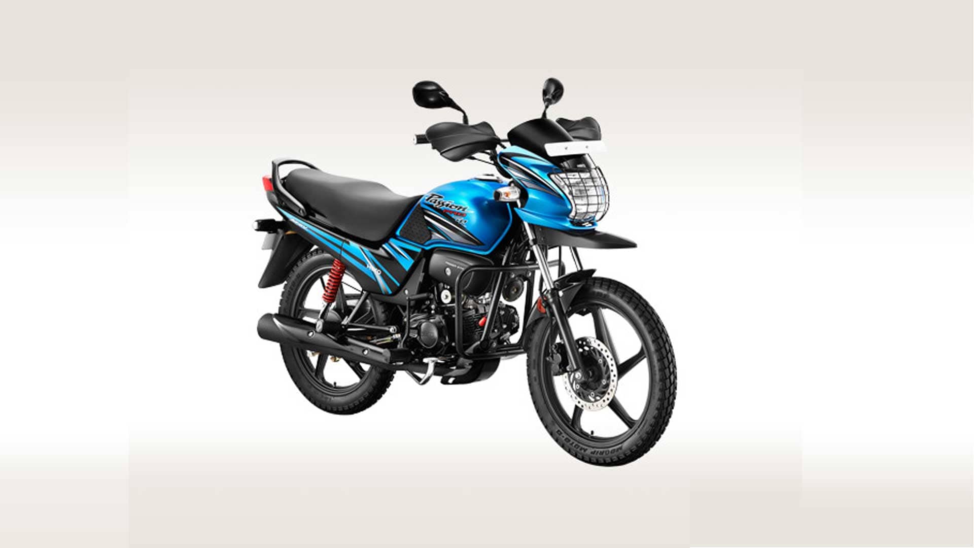 Hero Passion Pro TR 2014 STD Exterior