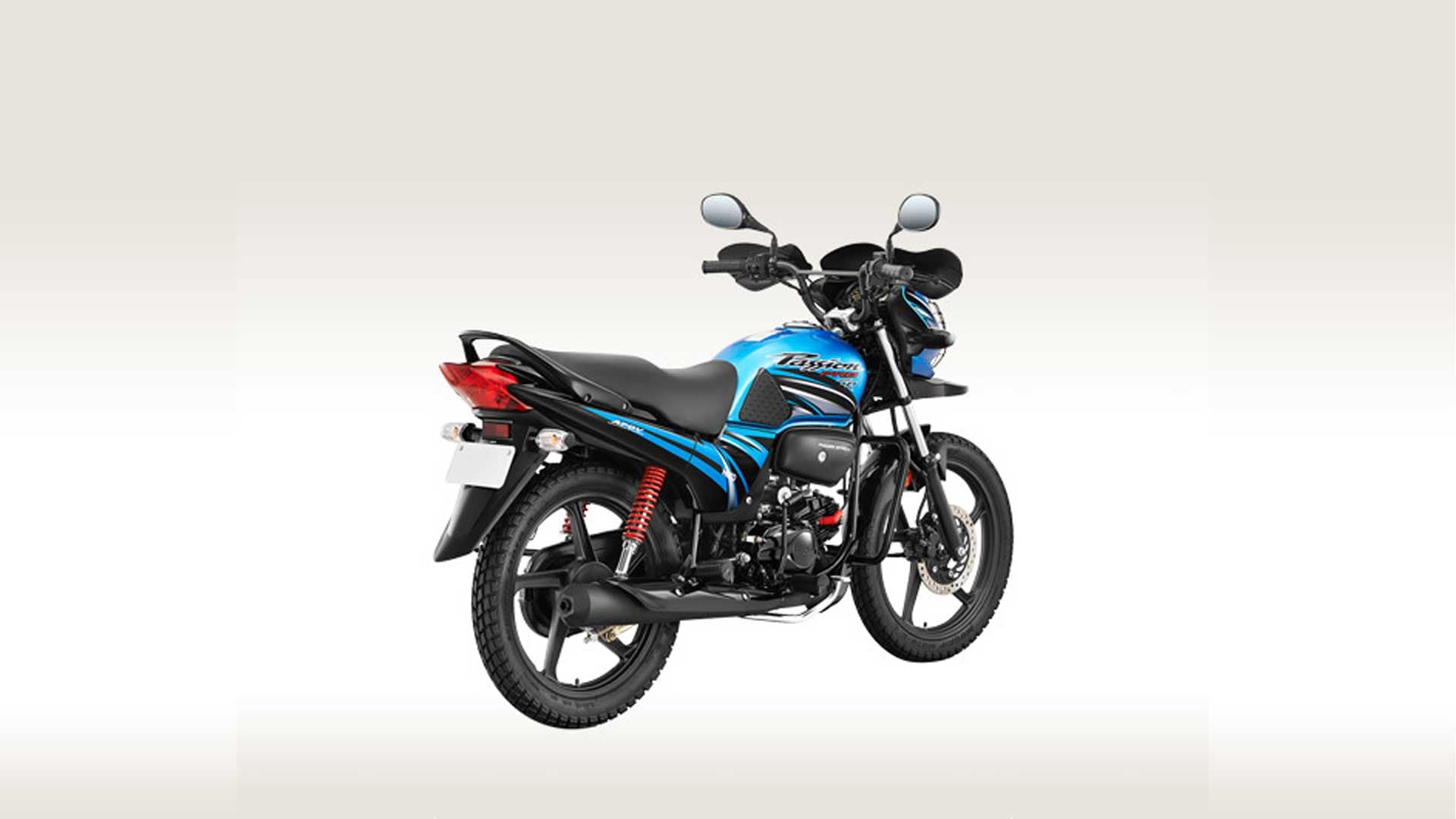 Hero Passion Pro TR 2014 STD Exterior