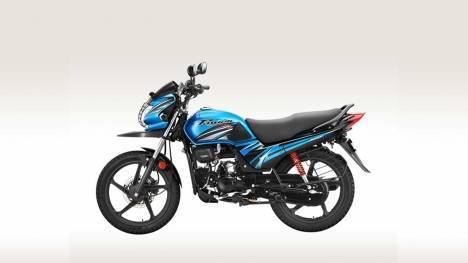 Hero Passion Pro TR 2014 STD Exterior